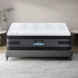 Medium Firm Flippable Pocket Spring Mattress, 36cm Double - Allure Home Collections