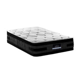 Medium Firm Flippable Pocket Spring Mattress, 36cm King Single - Allure Home Collections