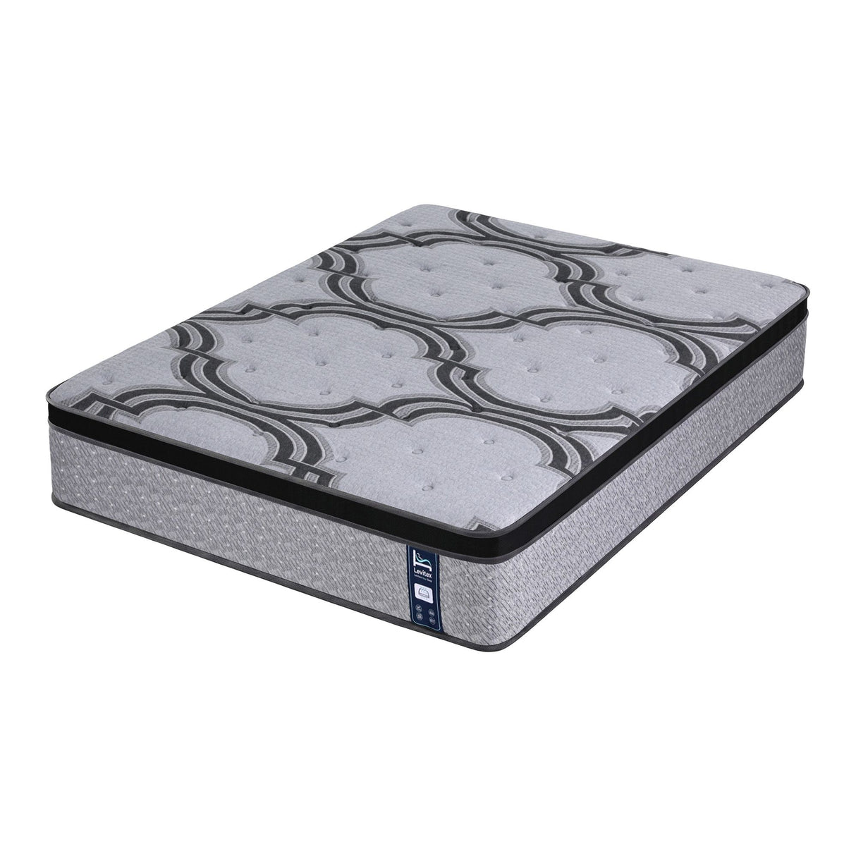 Firm Latex Memory Foam Hybrid Mattress, 34cm Double