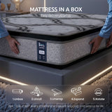 Berrima Pocket Spring Mattress, view 7