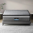 Medium Firm Double Layer Pocket Spring Mattress, 34cm Double