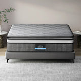 Medium Firm Double Layer Pocket Spring Mattress, 34cm Double