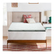 Giselle Bedding 8cm Cool Gel Memory Foam Topper — Single, Pressure and Joint Relief — Allure Home Collections