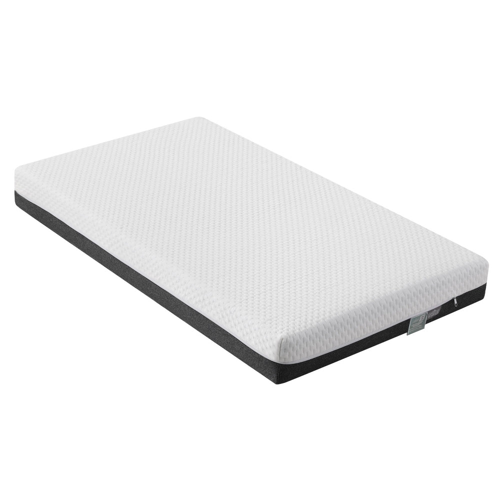 Baby Cot Mattress with Cool Gel Memory Foam, 13cm
