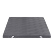 Giselle 8cm Dual-Layer Gel Memory Foam Mattress Topper — Even Weight Distribution — Allure Home Collections