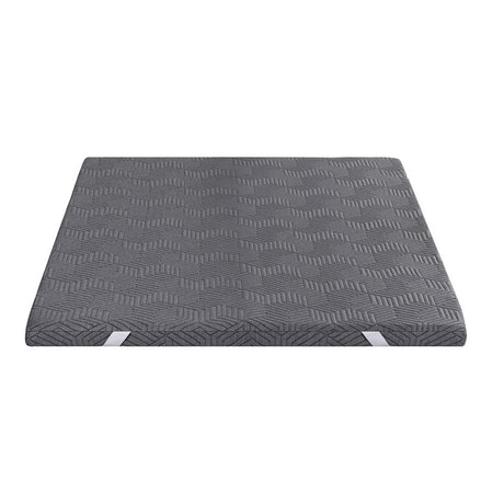 Giselle 8cm Dual-Layer Gel Memory Foam Mattress Topper — Even Weight Distribution — Allure Home Collections
