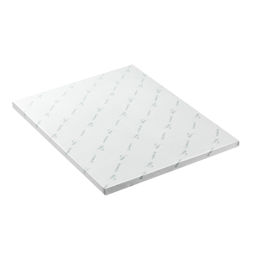 Giselle Bedding 5cm Ventilated Cool Gel Memory Foam Topper — Queen — Allure Home Collections