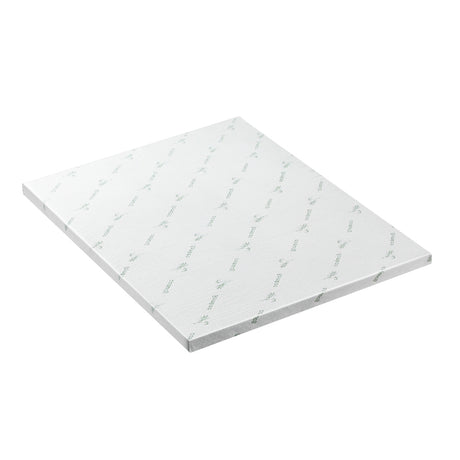 Giselle Bedding 5cm Ventilated Cool Gel Memory Foam Topper — Queen — Allure Home Collections