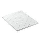 Giselle Bedding 8cm Ventilated Cool Gel Memory Foam Topper — Queen — Allure Home Collections