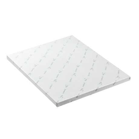 Giselle Bedding 8cm Ventilated Cool Gel Memory Foam Topper — Queen — Allure Home Collections