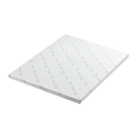 Giselle Bedding 8cm Ventilated Cool Gel Memory Foam Topper — Queen — Allure Home Collections