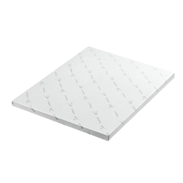 Giselle Bedding 8cm Ventilated Cool Gel Memory Foam Topper — Queen — Allure Home Collections