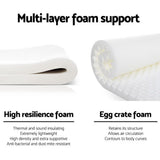 Medium Firm Pocket Spring Mattress, 30cm King