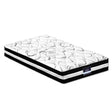Giselle Euro Top Firm Mattress — Six-Turn Coil, Independent Pocketed Spring — Allure Home Collections