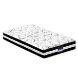 Giselle Euro Top Firm Mattress — Six-Turn Coil, Independent Pocketed Spring — Allure Home Collections