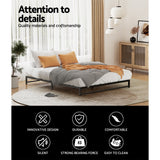 Artiss Queen Size Metal Bed Frame BERU