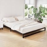 Artiss Queen Size Metal Bed Frame BERU