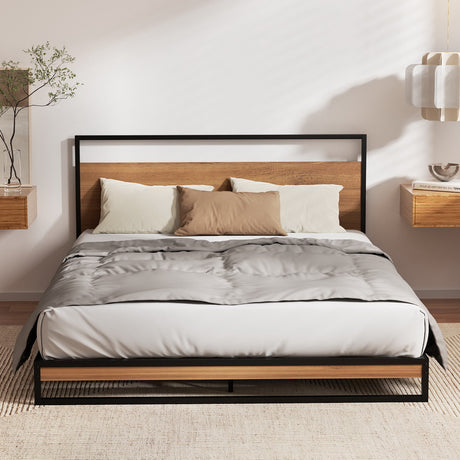 Alba Metal Bed Frame