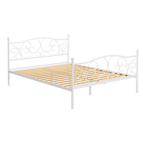 Biella Metal Bed Frame