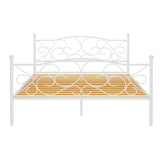 Artiss GROA Queen Size Metal Bed Frame