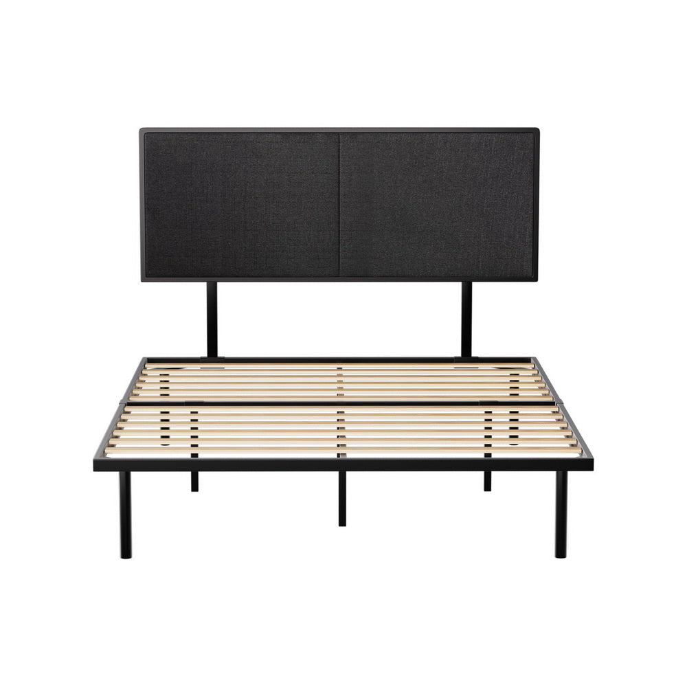 Artiss Queen Size Metal Bed Frame NOE