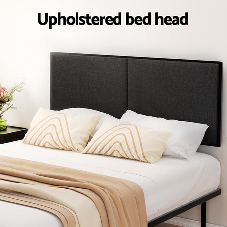 Artiss Queen Size Metal Bed Frame NOE