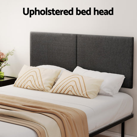 Artiss Queen Size Metal Bed Frame