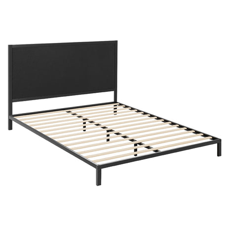 Artiss PADA Queen Size Metal Bed Frame