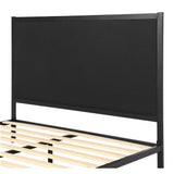 Artiss PADA Queen Size Metal Bed Frame