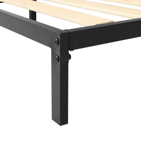 Artiss PADA Queen Size Metal Bed Frame