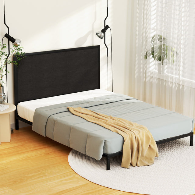 Artiss PADA Queen Size Metal Bed Frame