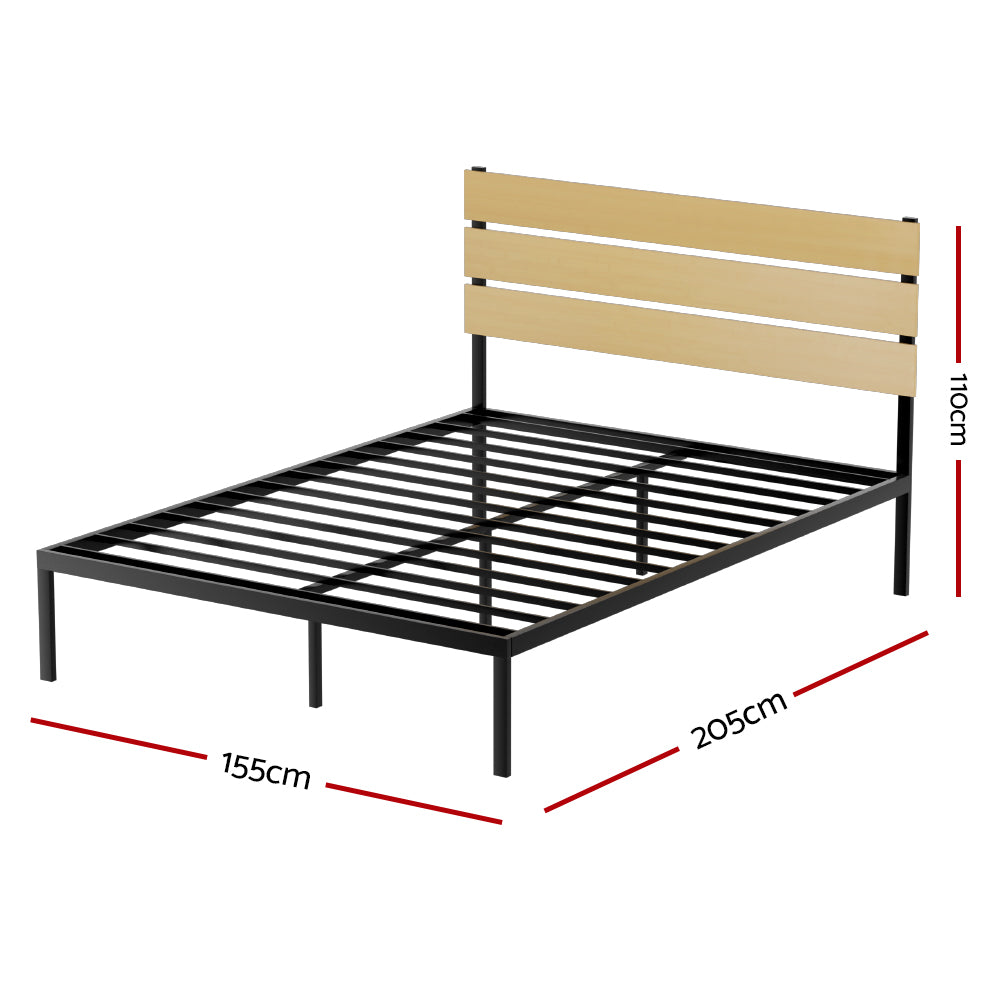Ivrea Metal Bed Frame