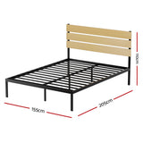 Ivrea Metal Bed Frame