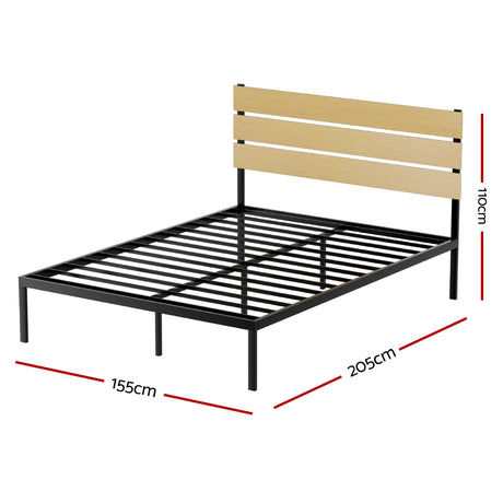 Ivrea Metal Bed Frame