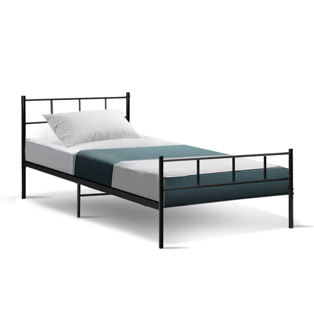 Alessandria Metal Bed Frame