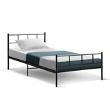Alessandria Metal Bed Frame