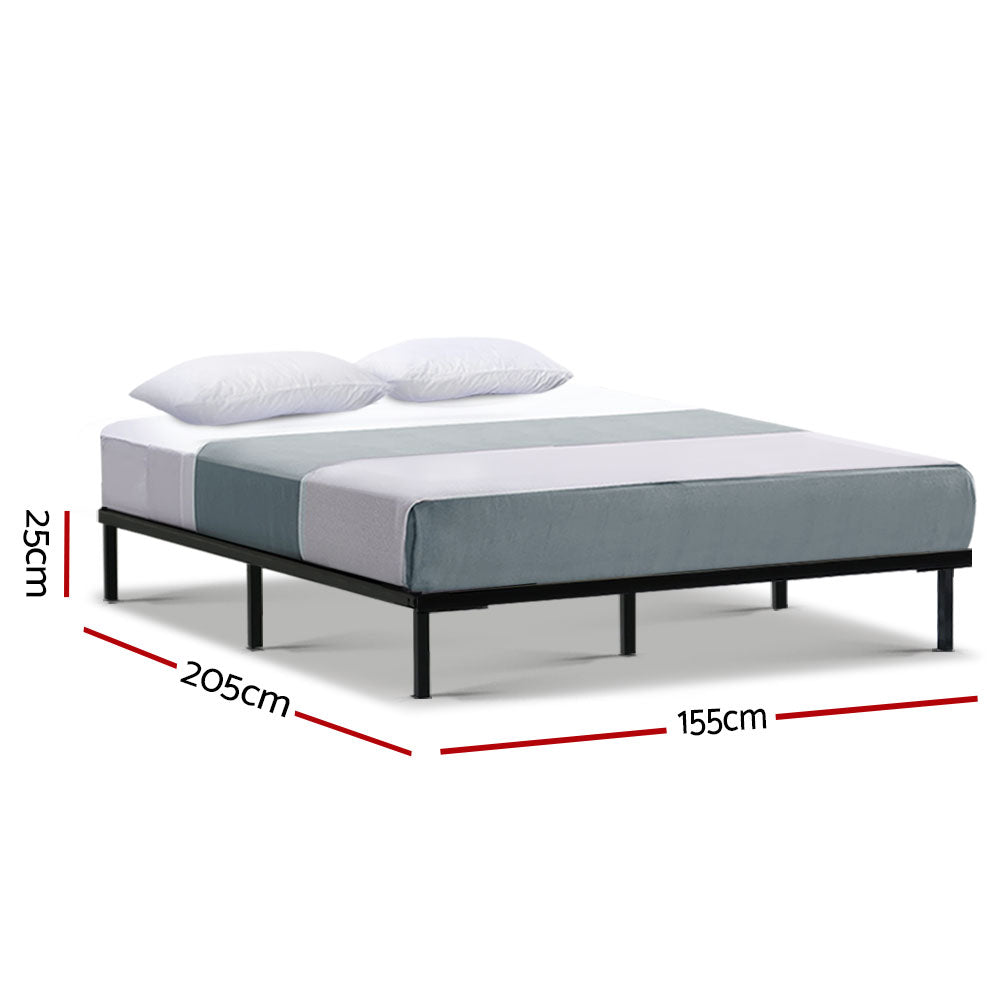 Acqui Metal Bed Frame