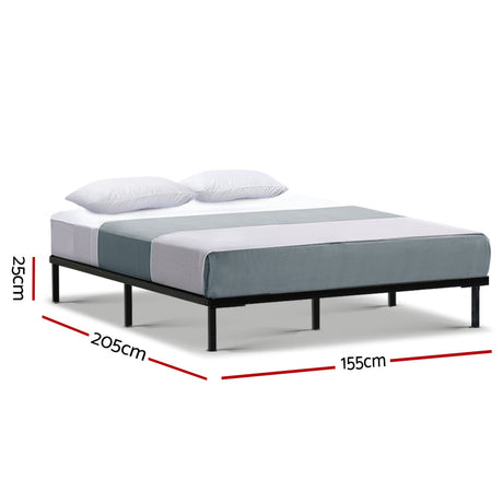 Acqui Metal Bed Frame