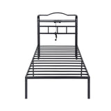 Portofino Metal Bed Frame