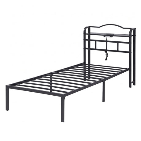 Portofino Metal Bed Frame