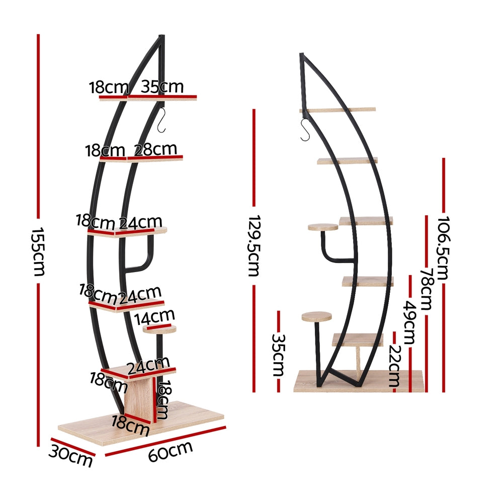 Artiss 6 Tier Ladder Plant Stand