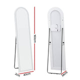 Apollo Bay LED Full Length Mirror, Arched 160cm