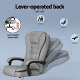 Artiss Executive Office Chair with Massage Function
