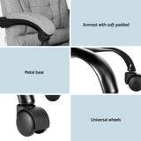 Artiss Executive Office Chair with Massage Function