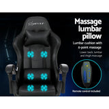 Artiss Ergonomic 6 Point Massage Office Chair