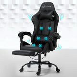 Artiss Ergonomic 6 Point Massage Office Chair
