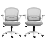 Karratha Mesh Office Chair Set, Set of 2, view 3