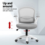 Karratha Mesh Office Chair Set, Set of 2, view 4