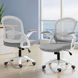 Karratha Mesh Office Chair Set, Set of 2, view 7