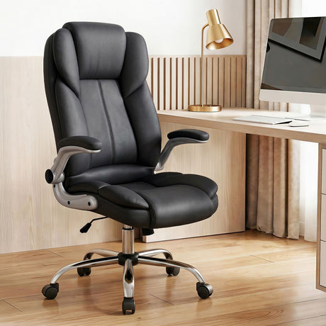 Northampton Executive Office Chair, Black
